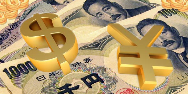 Dollar - Yen Chart