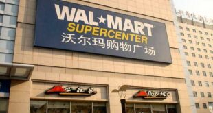 O Qingdao Wal-Mart