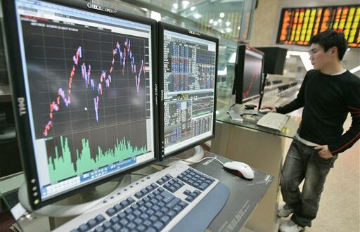 Asian Markets stocks