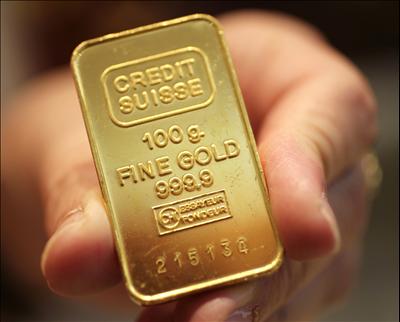 gold credit suisse