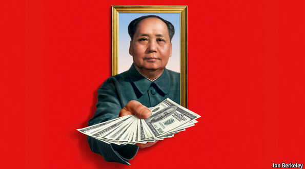 China housing loans by Mao